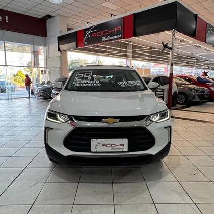 CHEVROLET TRACKER 1.2 TURBO FLEX PREMIER AUTOMÁTICO